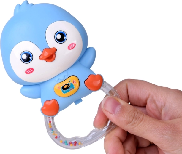 Sonaglio per le mani dei più piccoli
