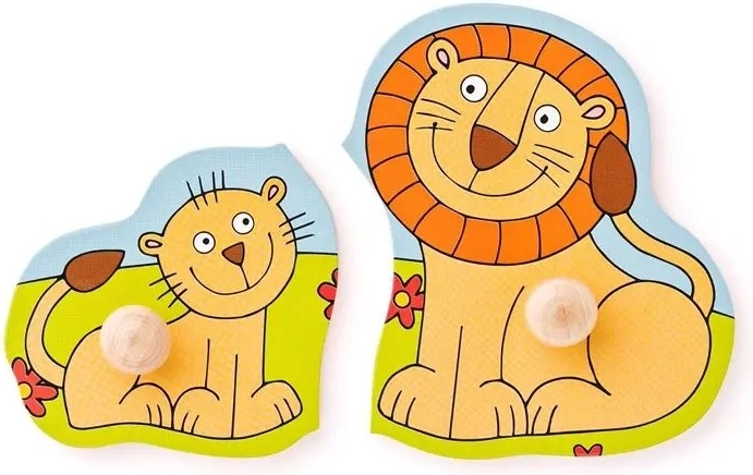 Pomelli per le mani dei più piccoli