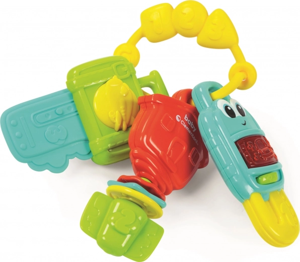 Chiavi Interattive per Bambini Clementoni