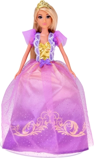 Abito da ballo scintillante da vera principessa