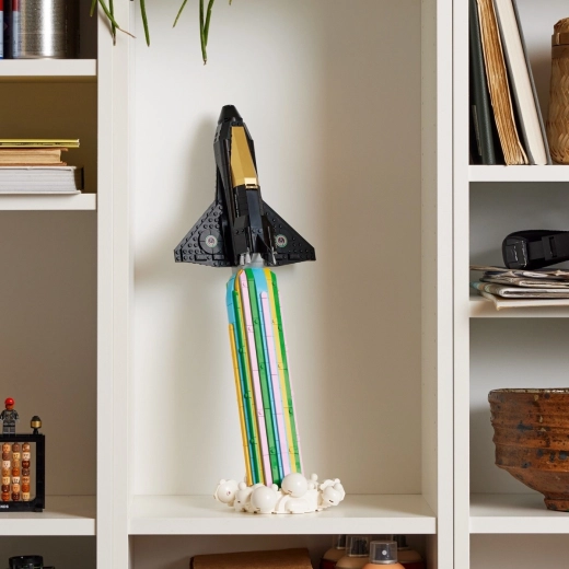 Dettagli raffinati per costruttori adulti