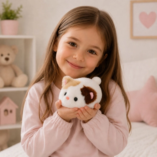 Dimensioni compatte per la mano dei bambini