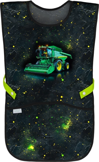 Grembiule per bambini BAAGL Trattore GRS