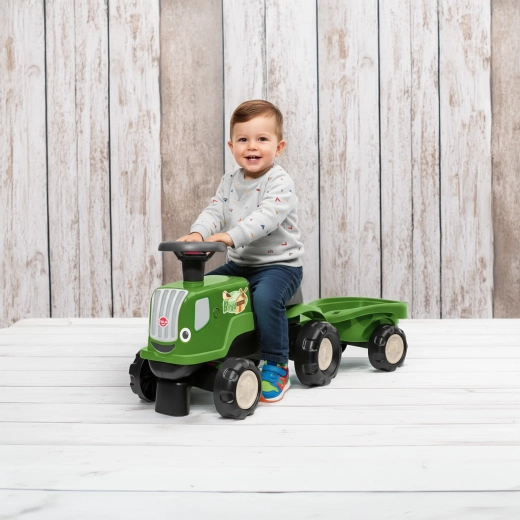 Compagno leggero e stabile per le prime corse