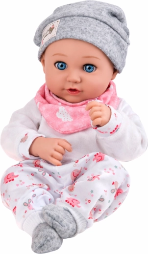 Dettagli realistici ed espressione amichevole