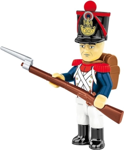 Dettagli autentici di uniformi e armamenti