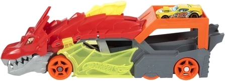 Trasportatore fino a 5 auto Hot Wheels (1:64)