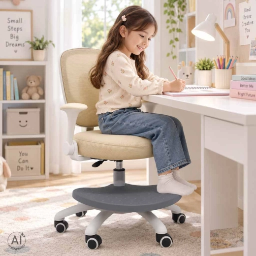 Altezza regolabile per bambini 90–160 cm