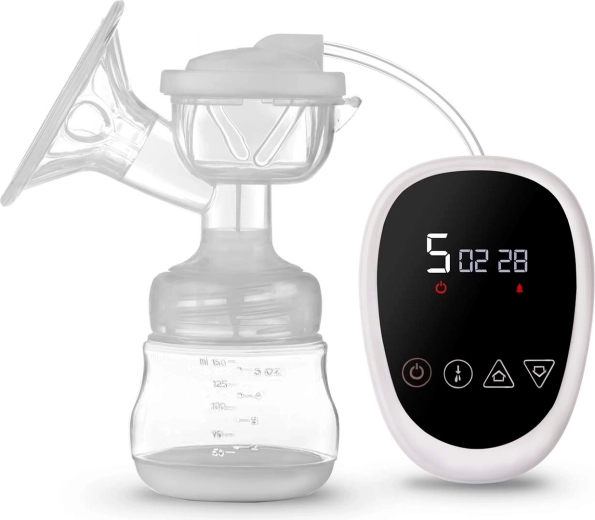 Display LCD chiaro e comandi intuitivi