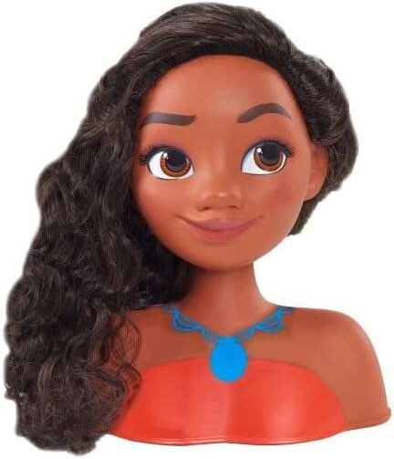 Pettinatura facile con la spazzola inclusa