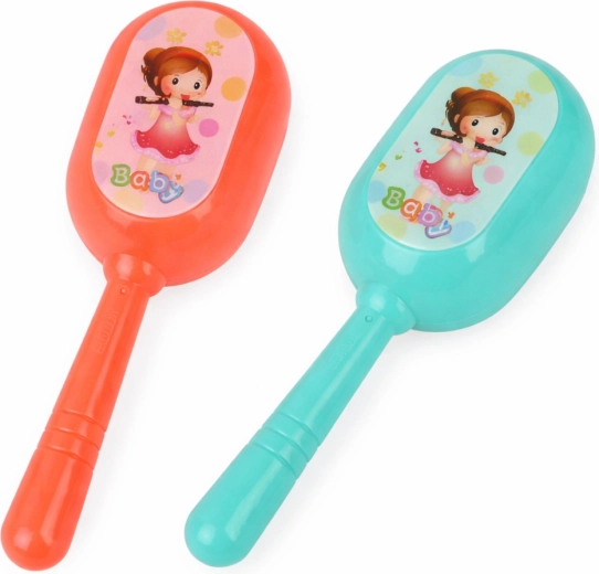 Sonagli per sviluppare ritmo e presa