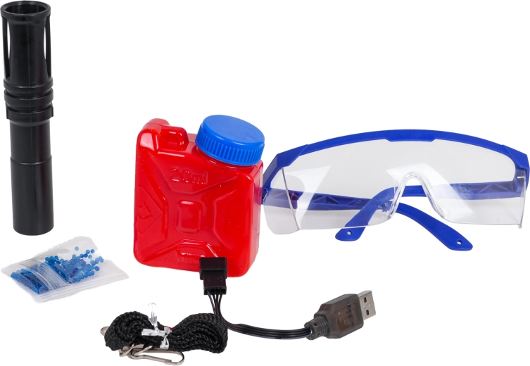 Set completo di accessori
