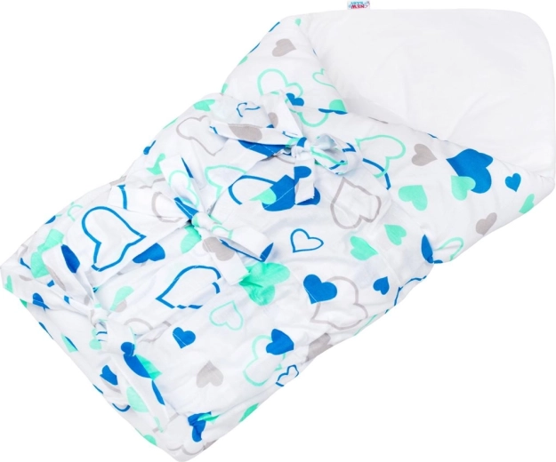 Avvolgimento sicuro con tre file di nastri