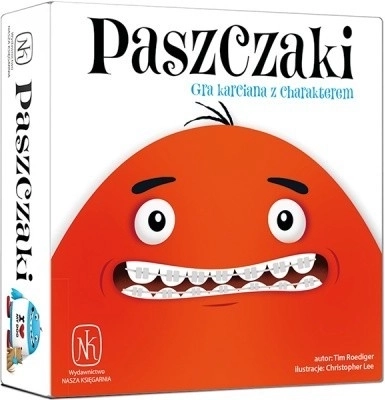 Paszczaki – gioco di carte familiare