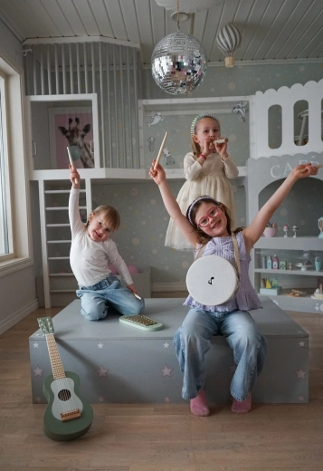 Create una band in casa
