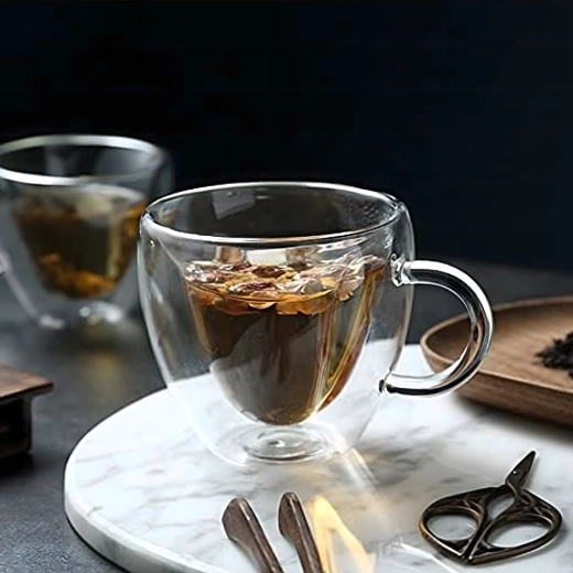 Vetro borosilicato resistente