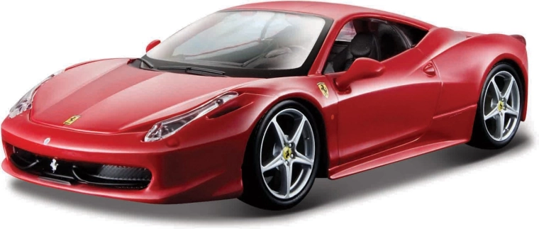 Dettagli realistici ed elementi apribili