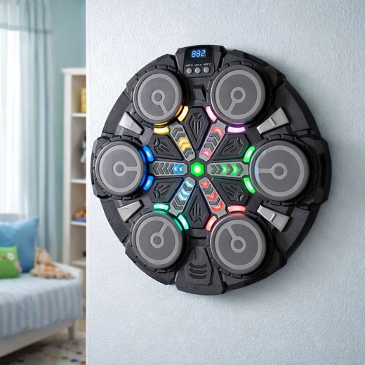 Musica Bluetooth e modalità ritmiche