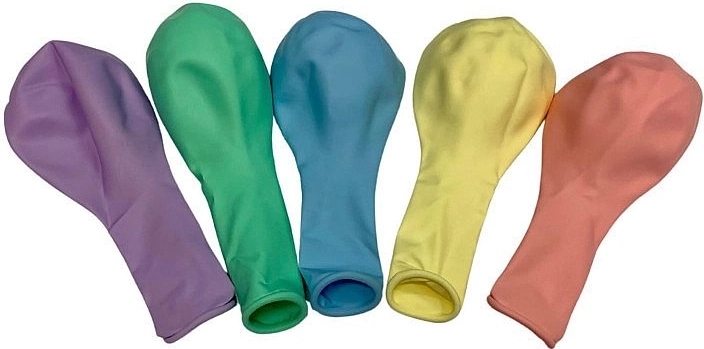 Gonfiaggio facile con aria o elio