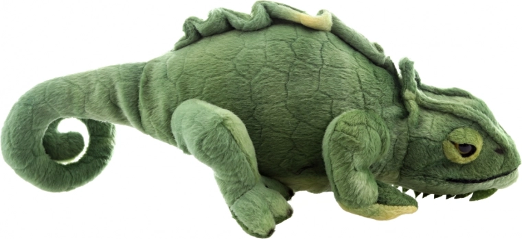 Aspetto realistico del camaleonte