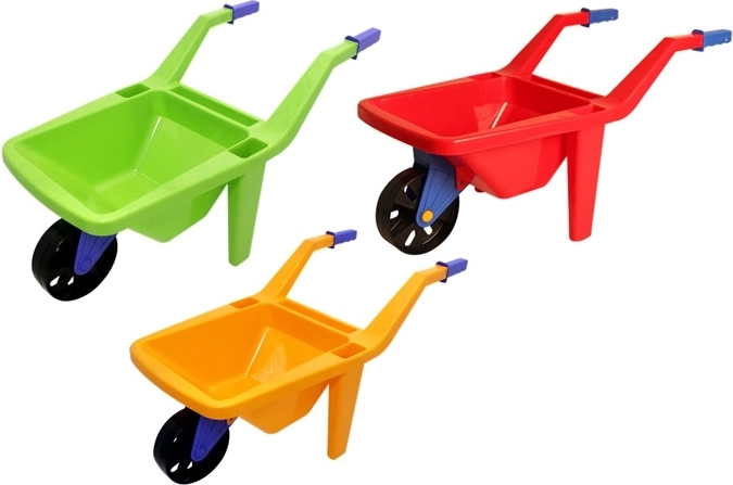 Adriatic carriola per bambini in plastica rettangolare