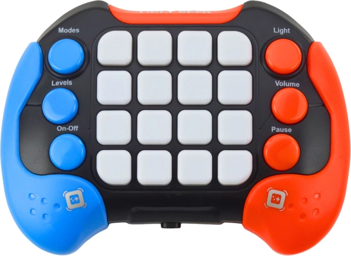 Controller ergonomico con pulsanti retroilluminati