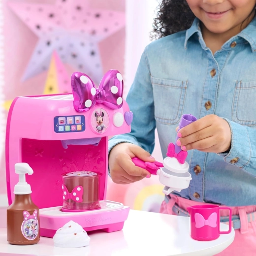 Luci, suoni e Minnie per ancora più divertimento