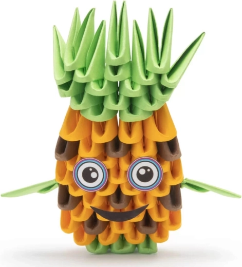 Origami 3D facile per principianti