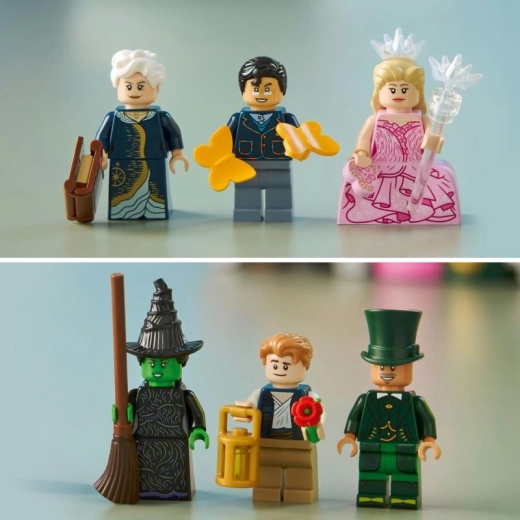 Racconta storie con 6 minifigure