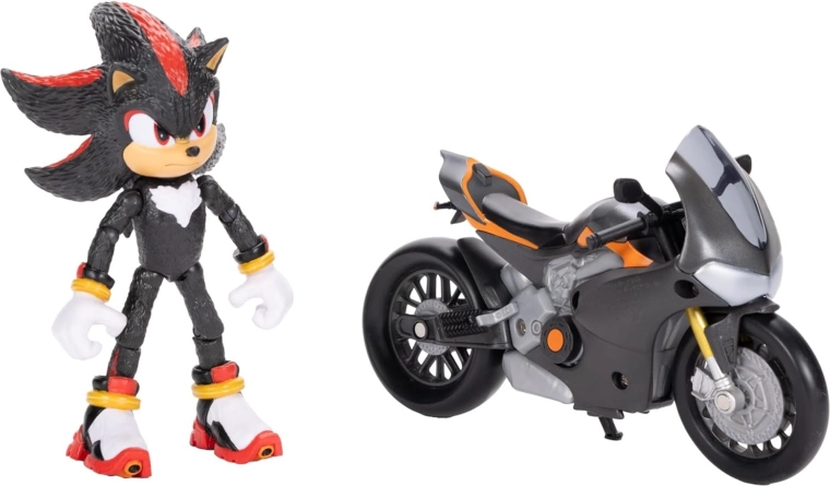 Action figure articolata di SHADOW