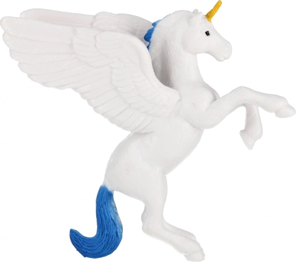 Ali e corno per una dose extra di fantasia