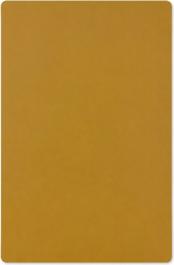 Sottomano in plastica da tavolo Verde senape 58 × 38 cm