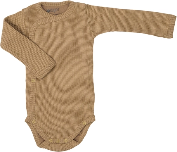 Body per bambini Lodger a maniche lunghe Ciumbelle honey 62