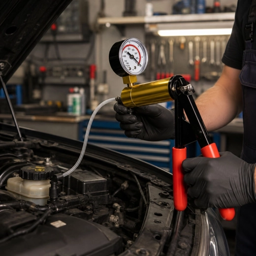 Utilizzo completo nella pratica – ideale per il vano motore
