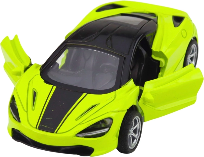 Porte apribili e dettagli realistici