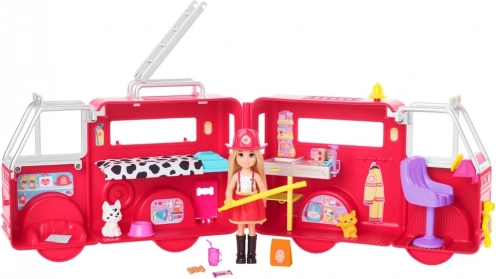 Playset apribile con interni
