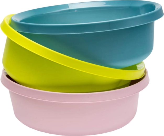 Grande capacità 20 l e diametro 48,5 cm