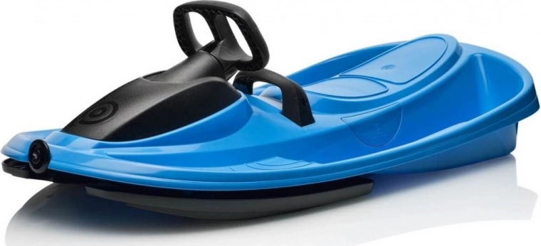 Bob sterzabile Stratos blu