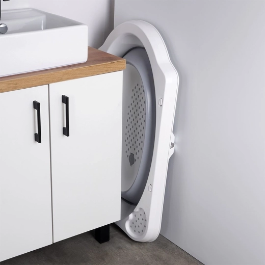 Chiusura piatta per risparmiare spazio