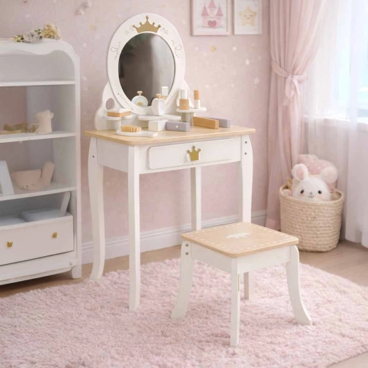 Design elegante per la cameretta