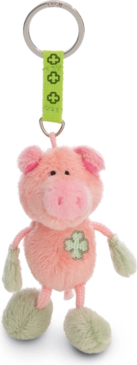 Fissaggio saldo per chiavi e zaino