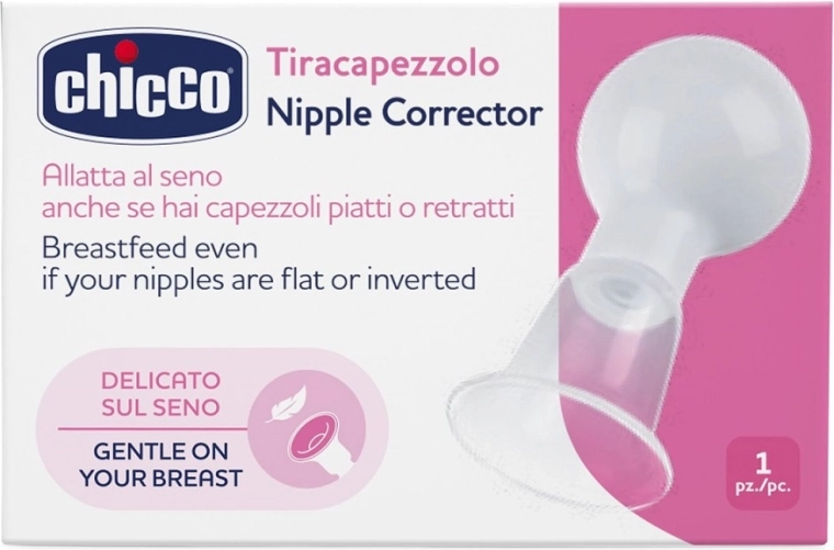 Chicco correttore per capezzoli