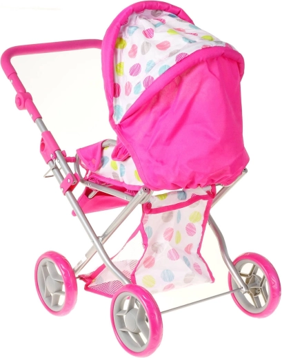 Carrozzina 2in1 per bambole