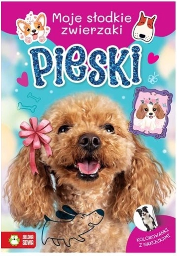 I miei dolci animaletti – Cagnolini