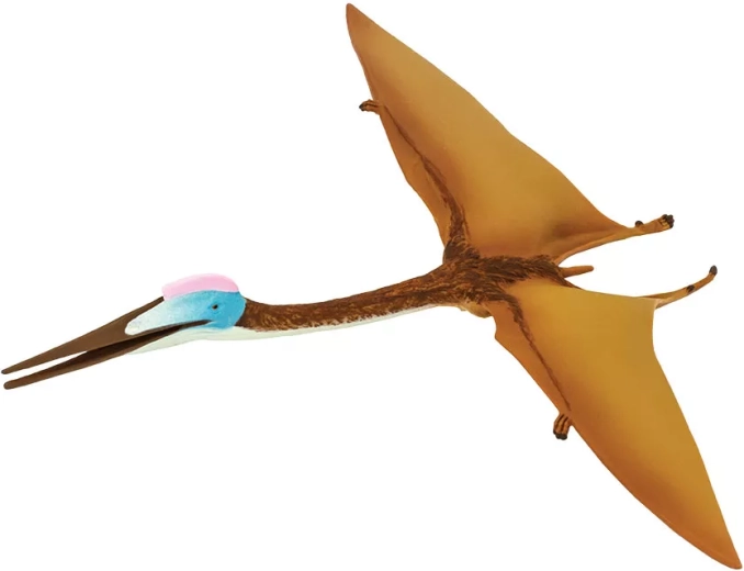 Safari Ltd Quetzalcoatlus – figura di rettile volante