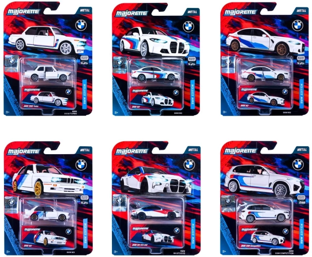 Realizzazione metallica BMW