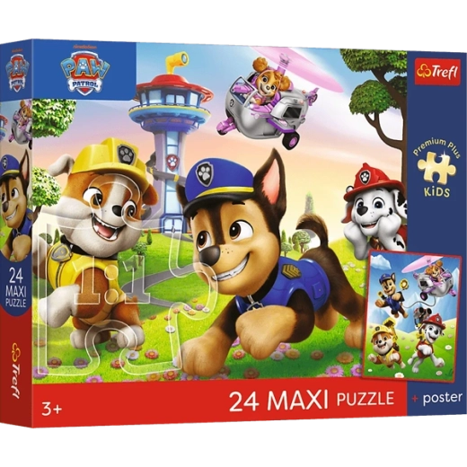 24 pezzi extra grandi per bambini piccoli