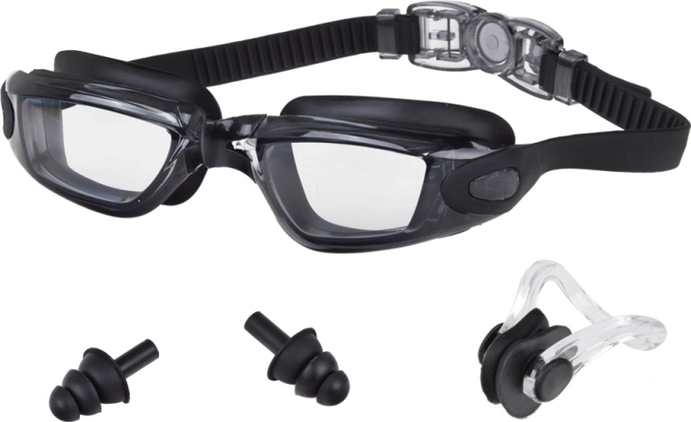 Set completo con custodia