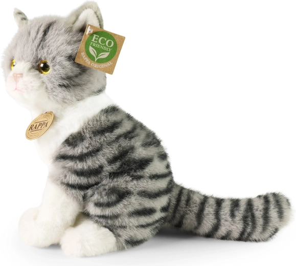 Design felino a strisce