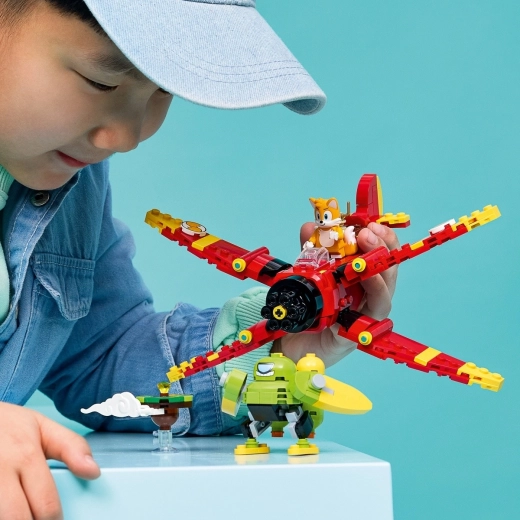 Gioco e costruzione con LEGO Builder